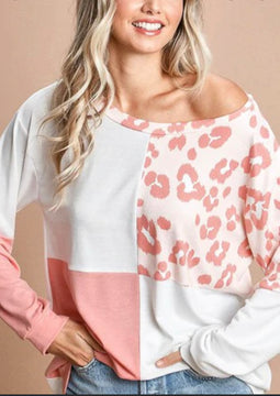 Pink Lady Top