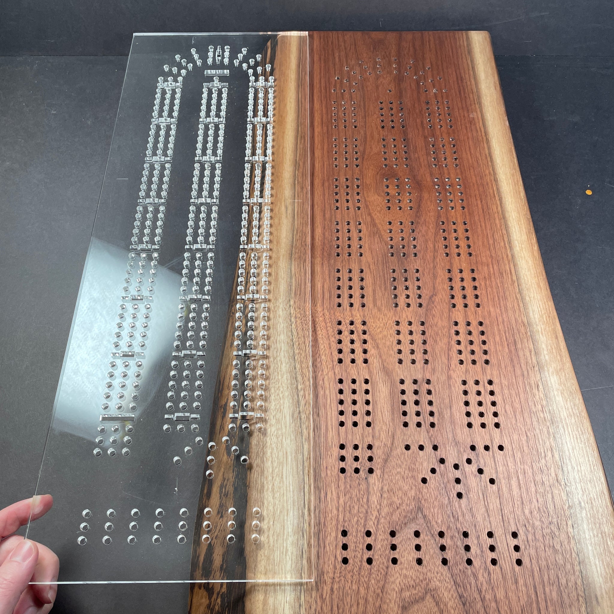 Edge Grain Serving/Cutting Board Blanks — Jeff Mack Supply