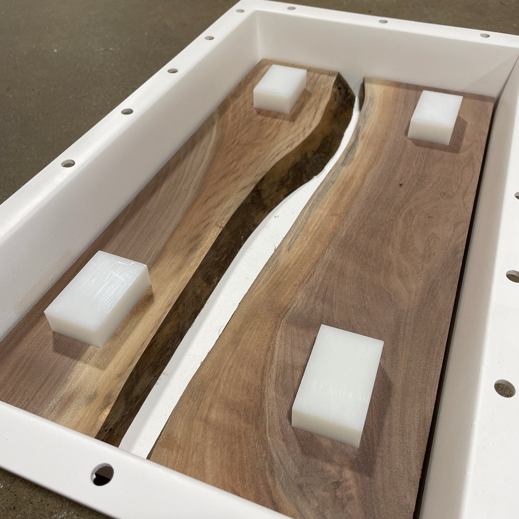 Epoxy / Resin Mold Dividers 