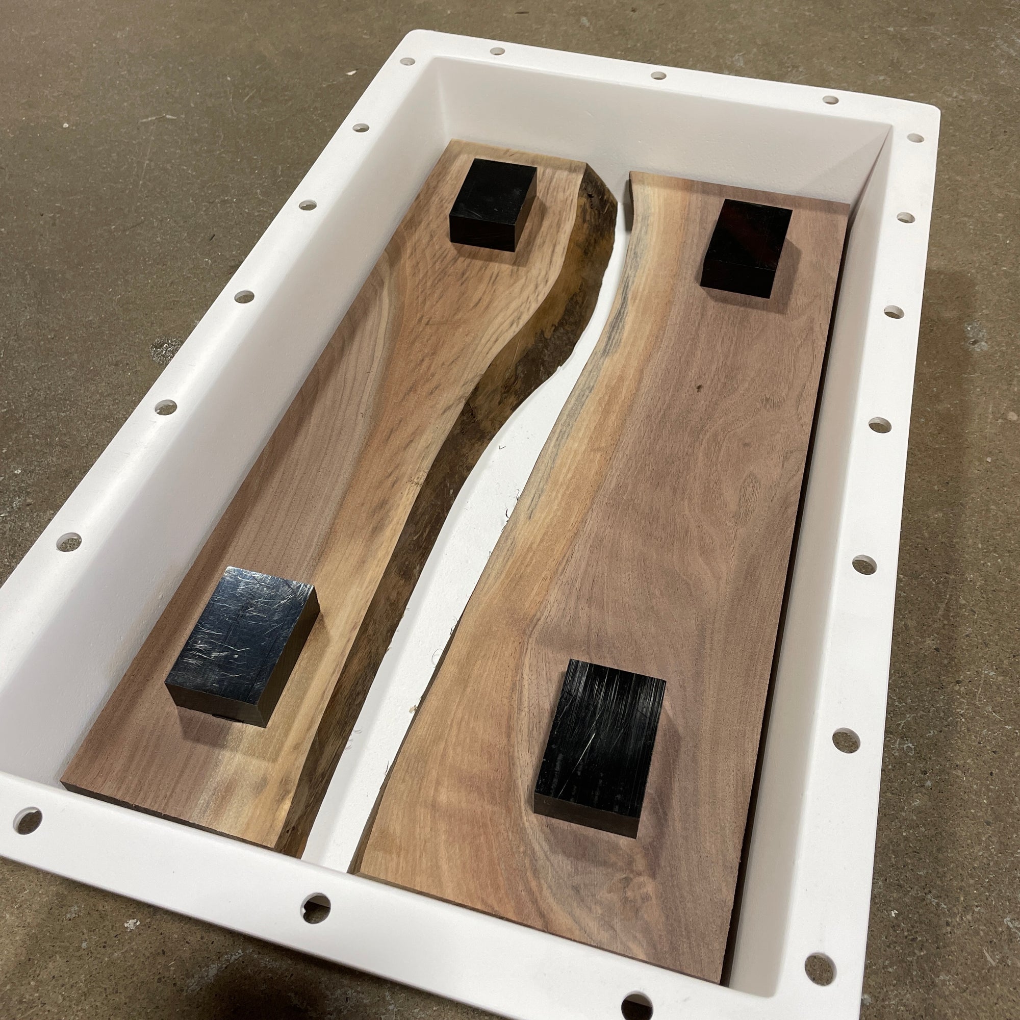 Epoxy / Resin Mold Dividers 