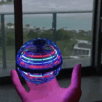 Orb Float™ flying orb ball – Flying orb ball
