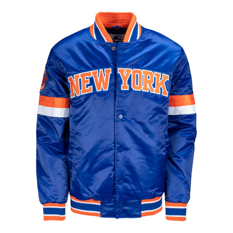 New York Knicks '47 Brand City Edition Headline Hoodie