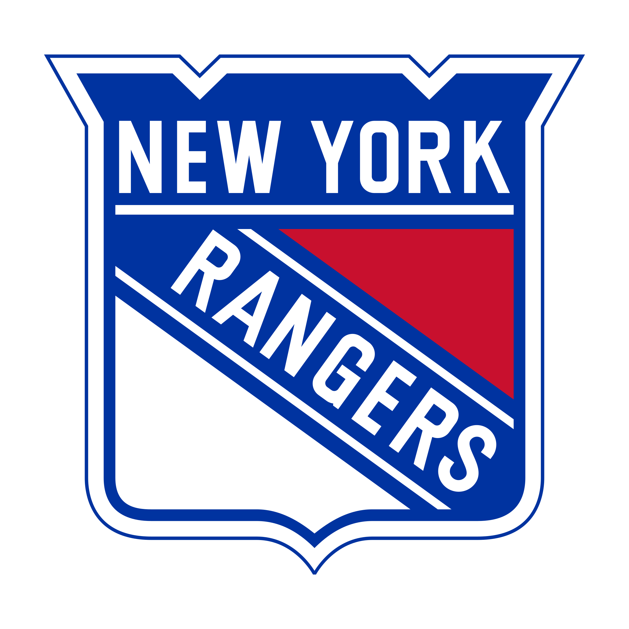 Official Store of the New York Rangers