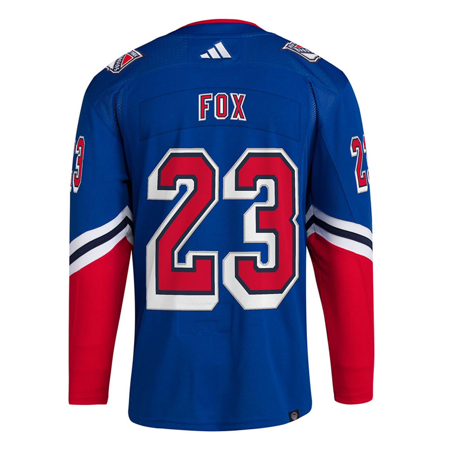 Adam Adidas Reverse Retro Authentic Jersey | Shop Madison Square Garden