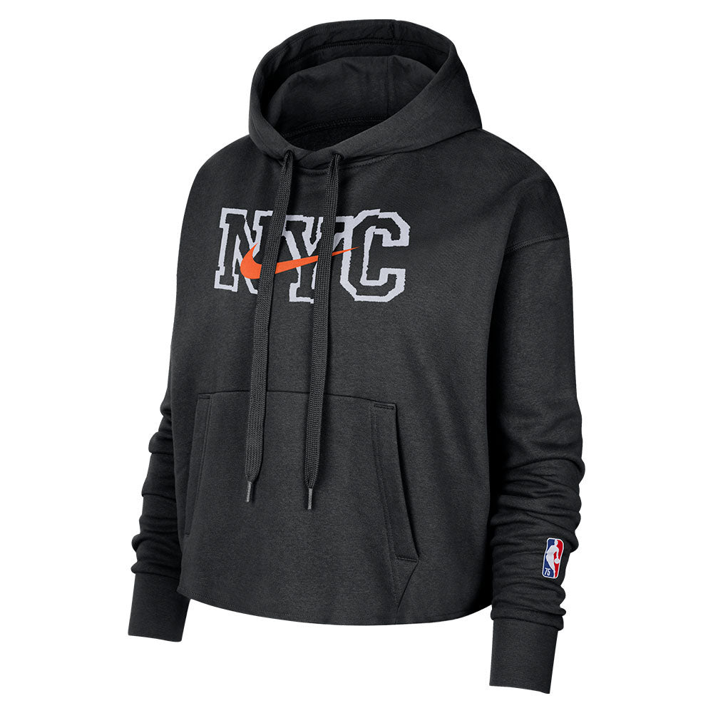 knicks city edition sweatshirt