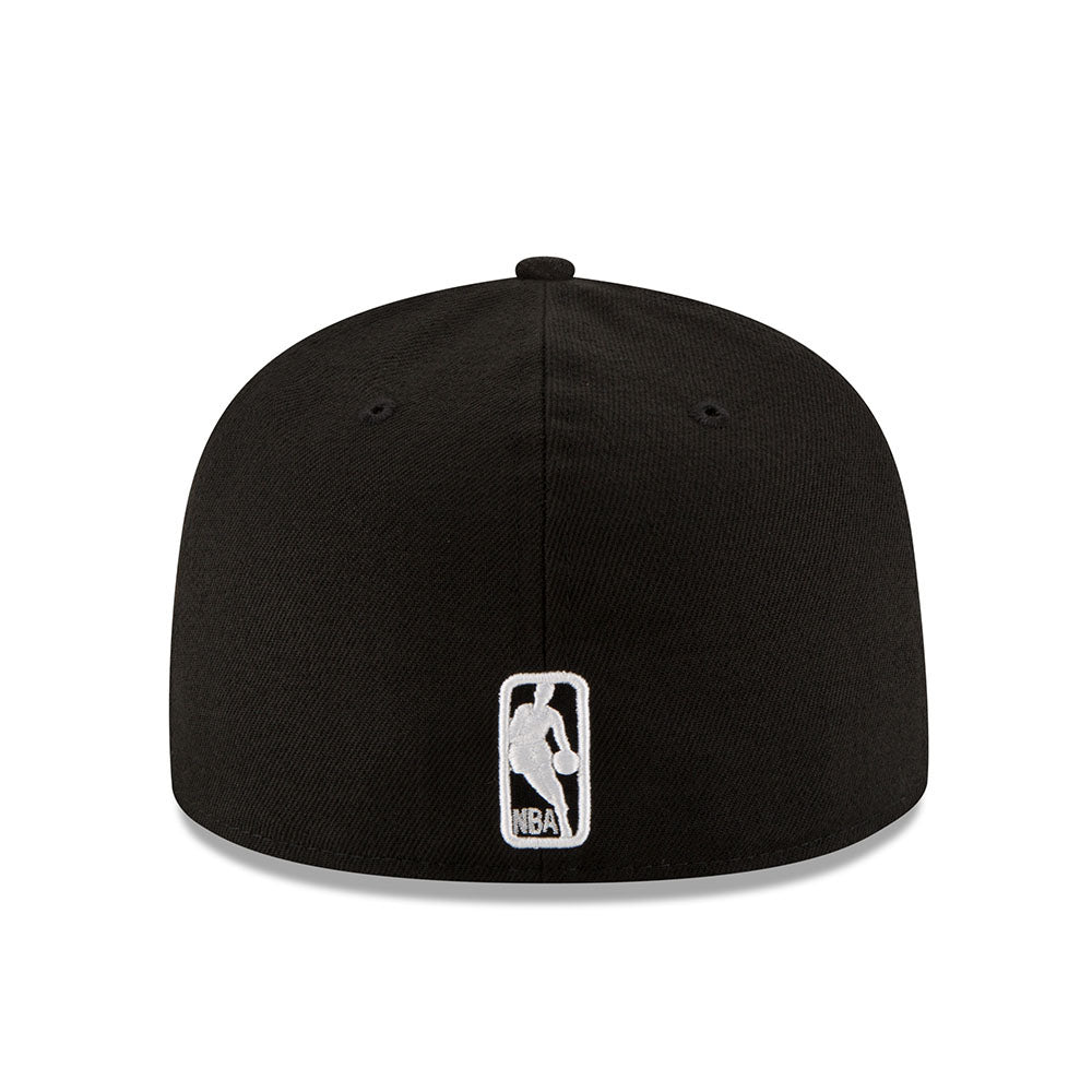 black 59fifty fitted hat