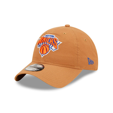 New Era Knicks Skyline Tip Off Fitted Hat