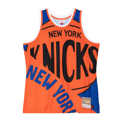 Nike Knicks Sleeveless Practice Tank Top