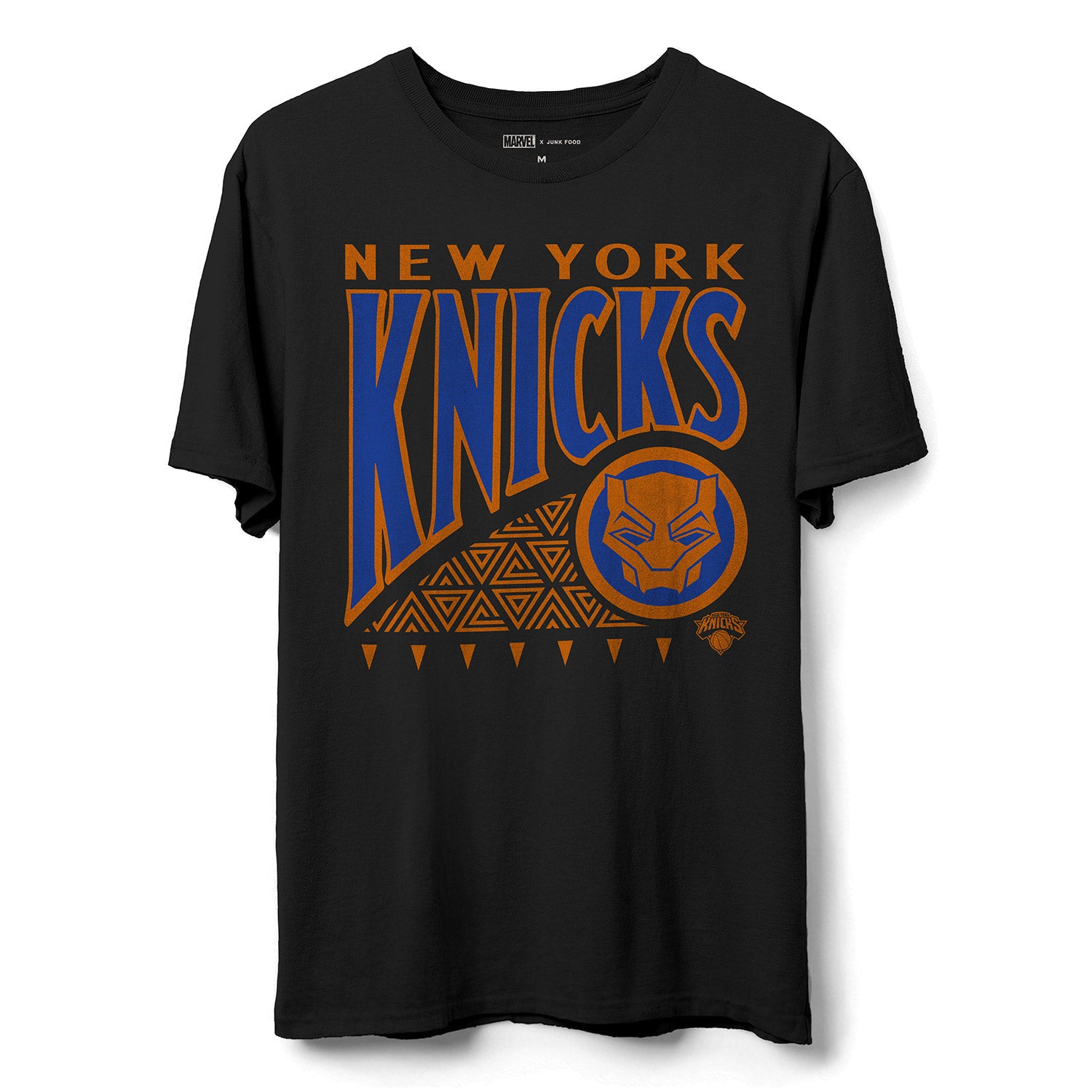 junk food knicks tee