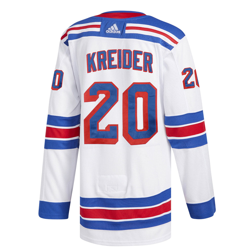 chris kreider jersey