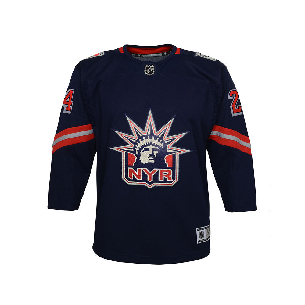 new york rangers liberty jersey