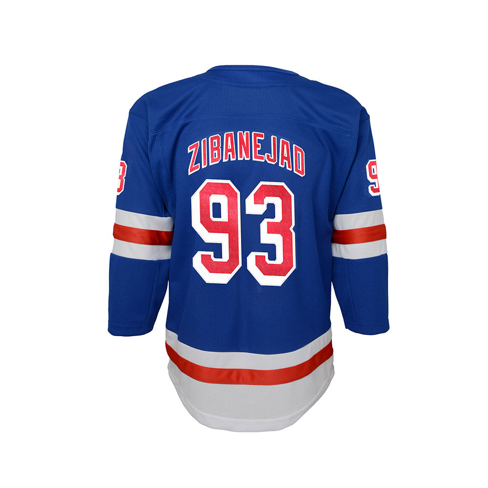 youth rangers jersey