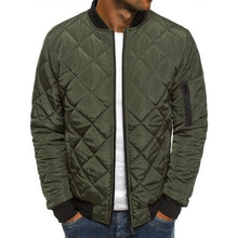 Load image into Gallery viewer, Classic Men&#39;s Solid Color Cotton Jacket
