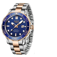 Load image into Gallery viewer, Waterproof Business Mens Watch
