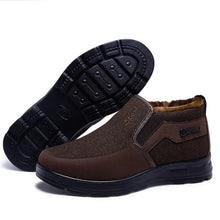 Load image into Gallery viewer, Men Winter Comfort Warm Boots
