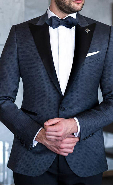 Mens Tuxedo | The highest segment in the dress | Tuxedo Action