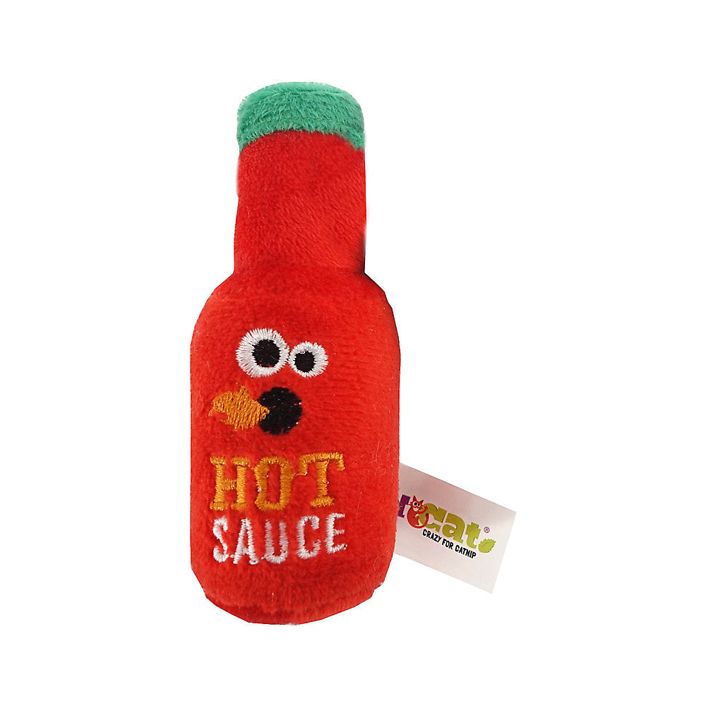 Hot Sauce Pillow