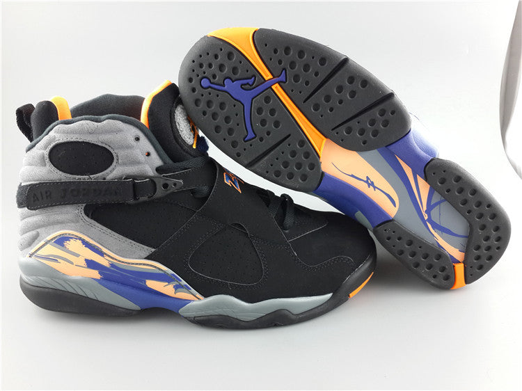 AM Air Jordan 8 Retro Suns