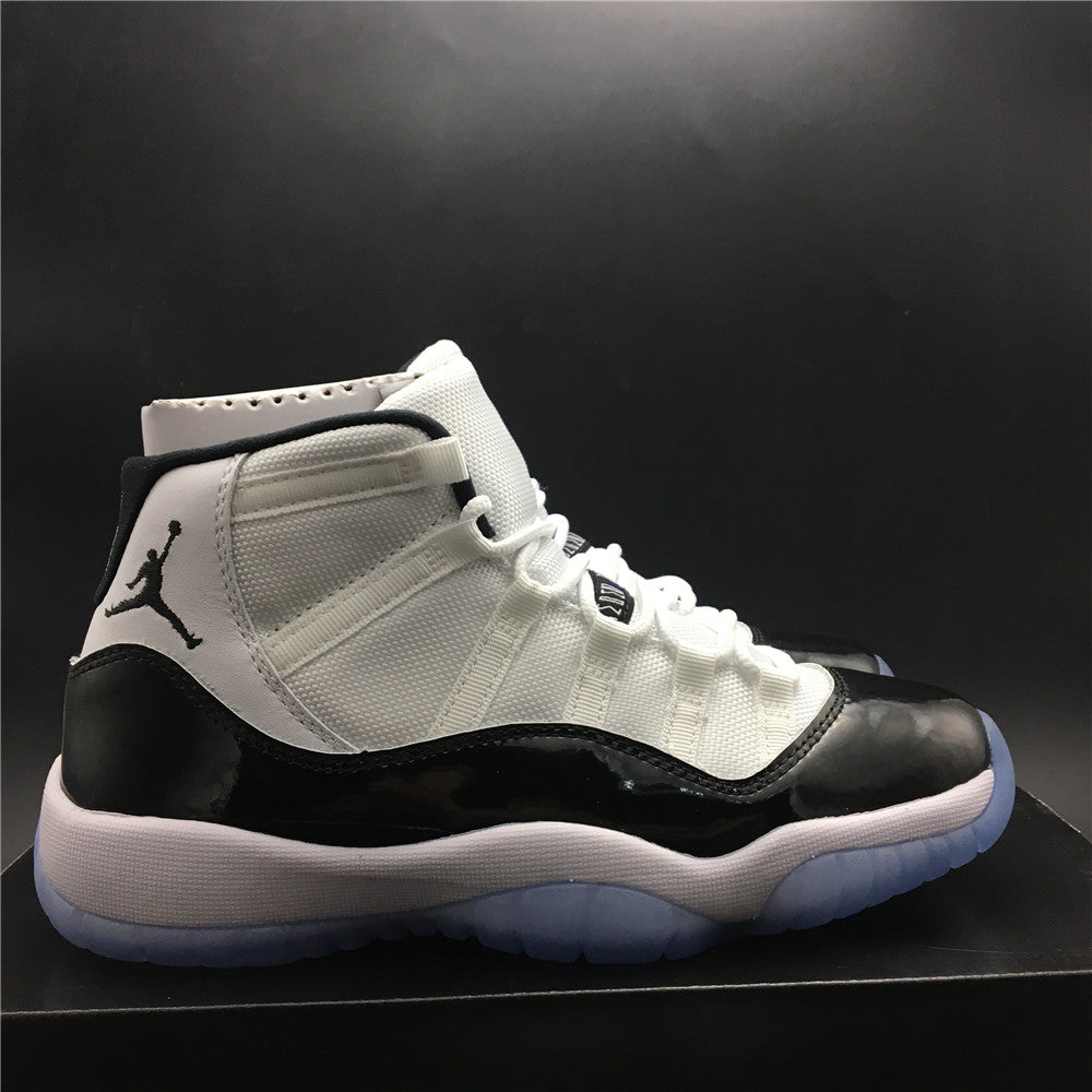 AM Air Jordan 11 鈥淐oncord鈥 GS