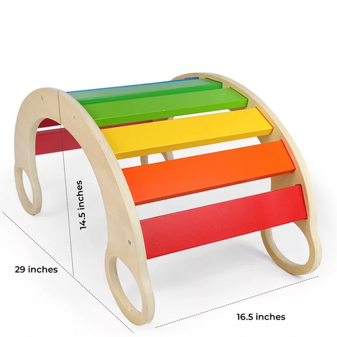 Rocker Arch Dimensions