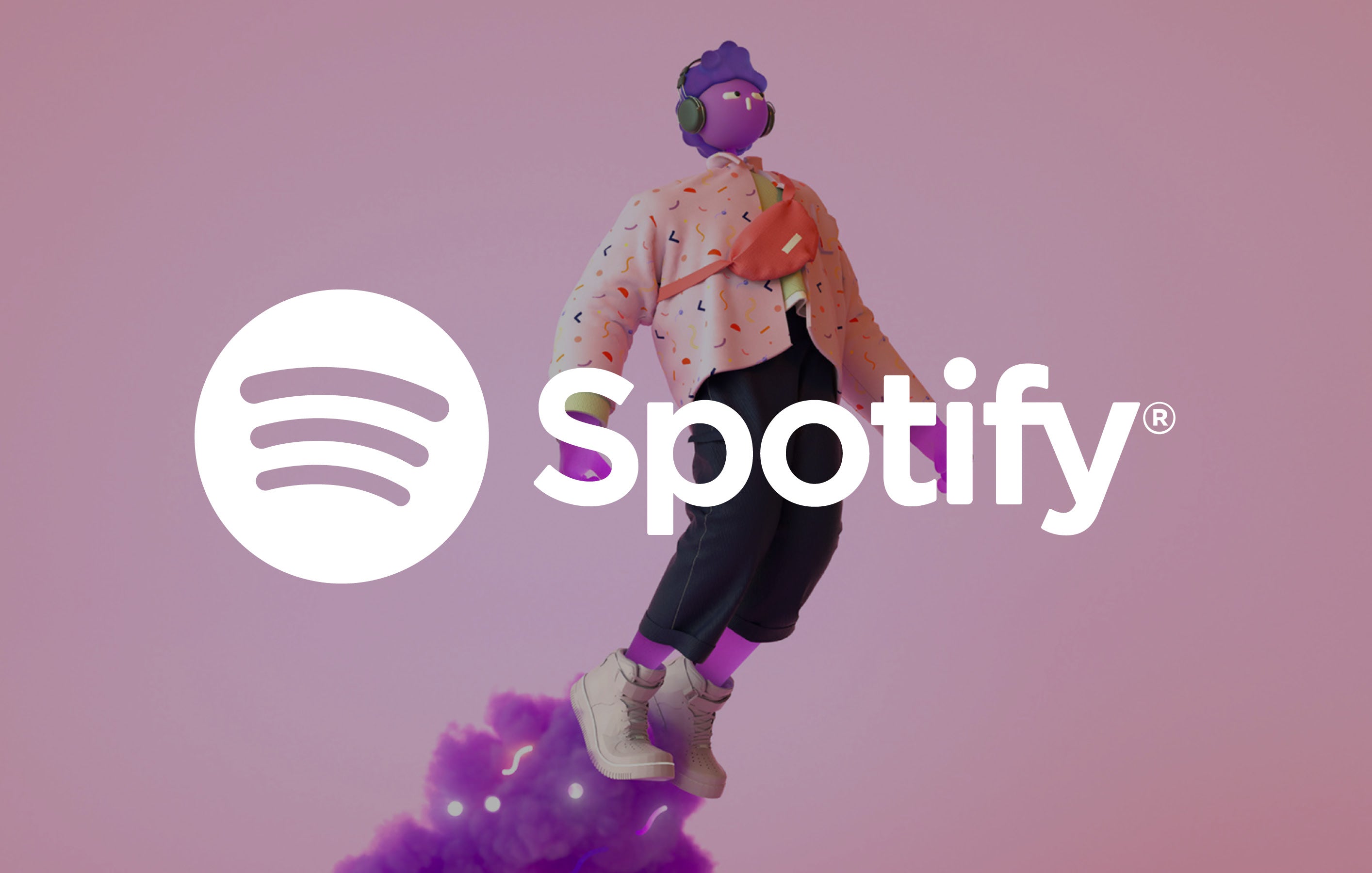 Spotify Premium 1 Month Music Gift Card (Delivery by eMail