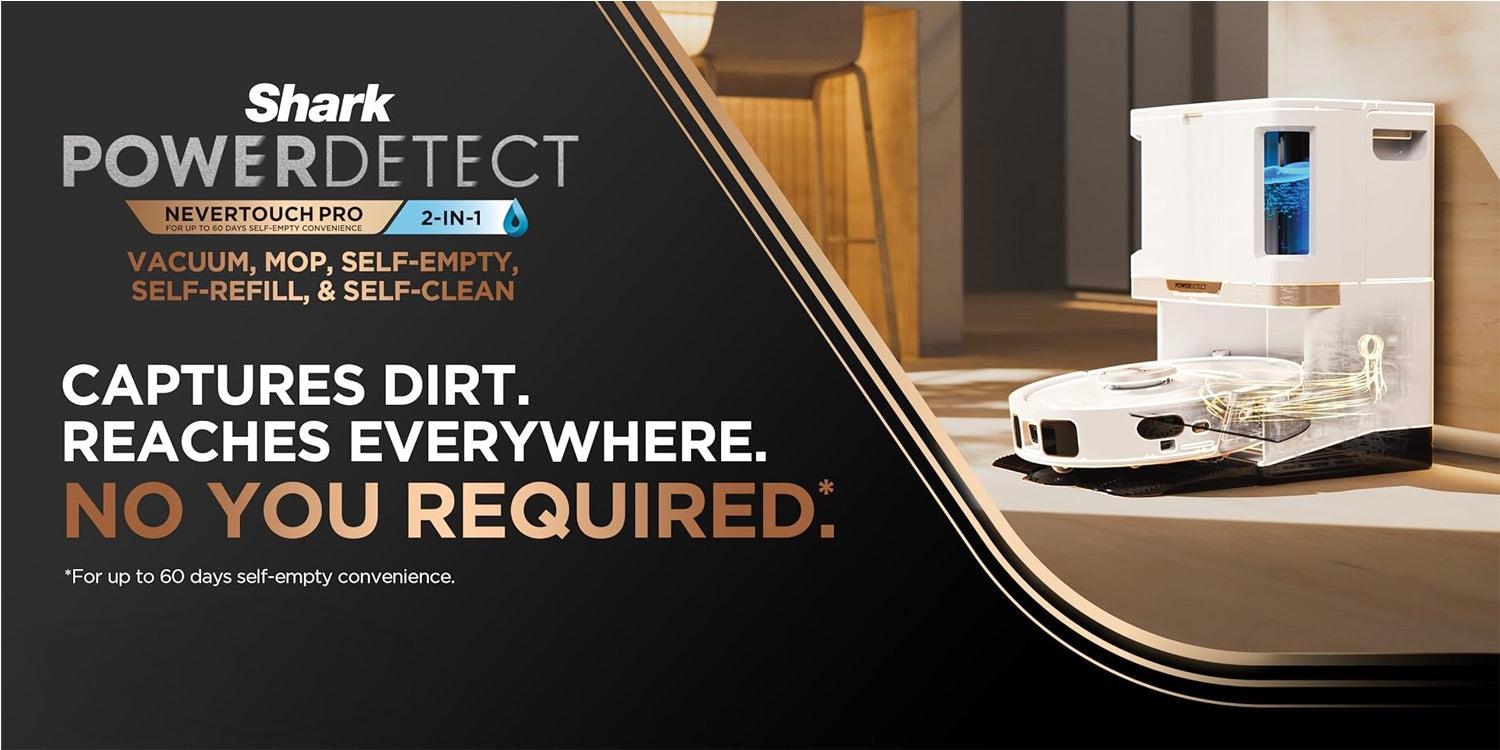 Shark Power Detect Banner