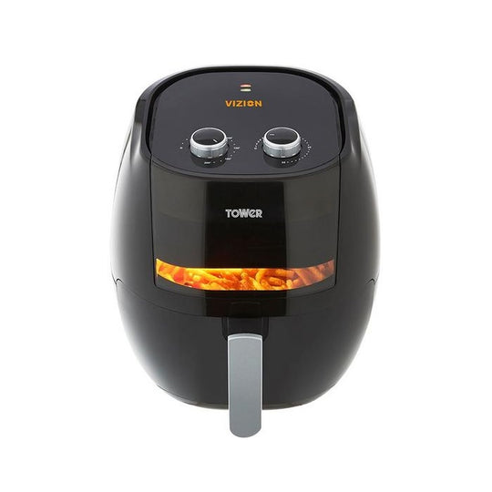 8 Litre Digital Dual Air Fryer - PureMate Ireland