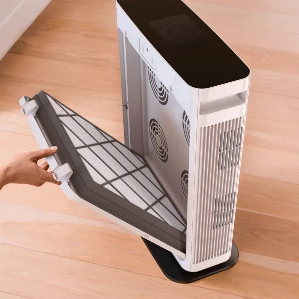 Shark 67W 4 Fan Air Purifier - White | HE400UK