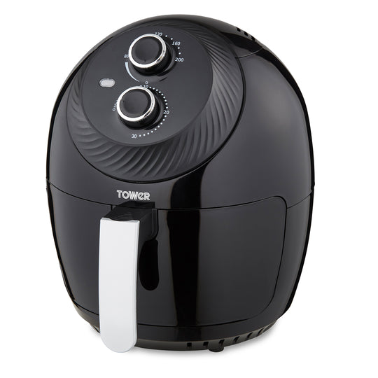 NINJA AF100UK Air Fryer - 3.8L Black - Expert Portlaoise