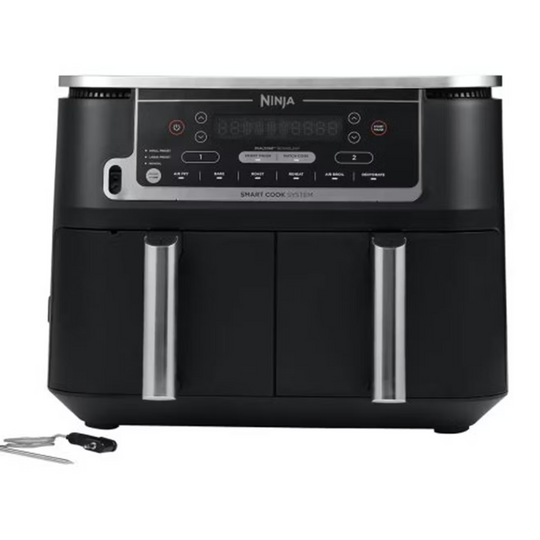 NINJA AF100UK Air Fryer - 3.8L Black - Expert Portlaoise