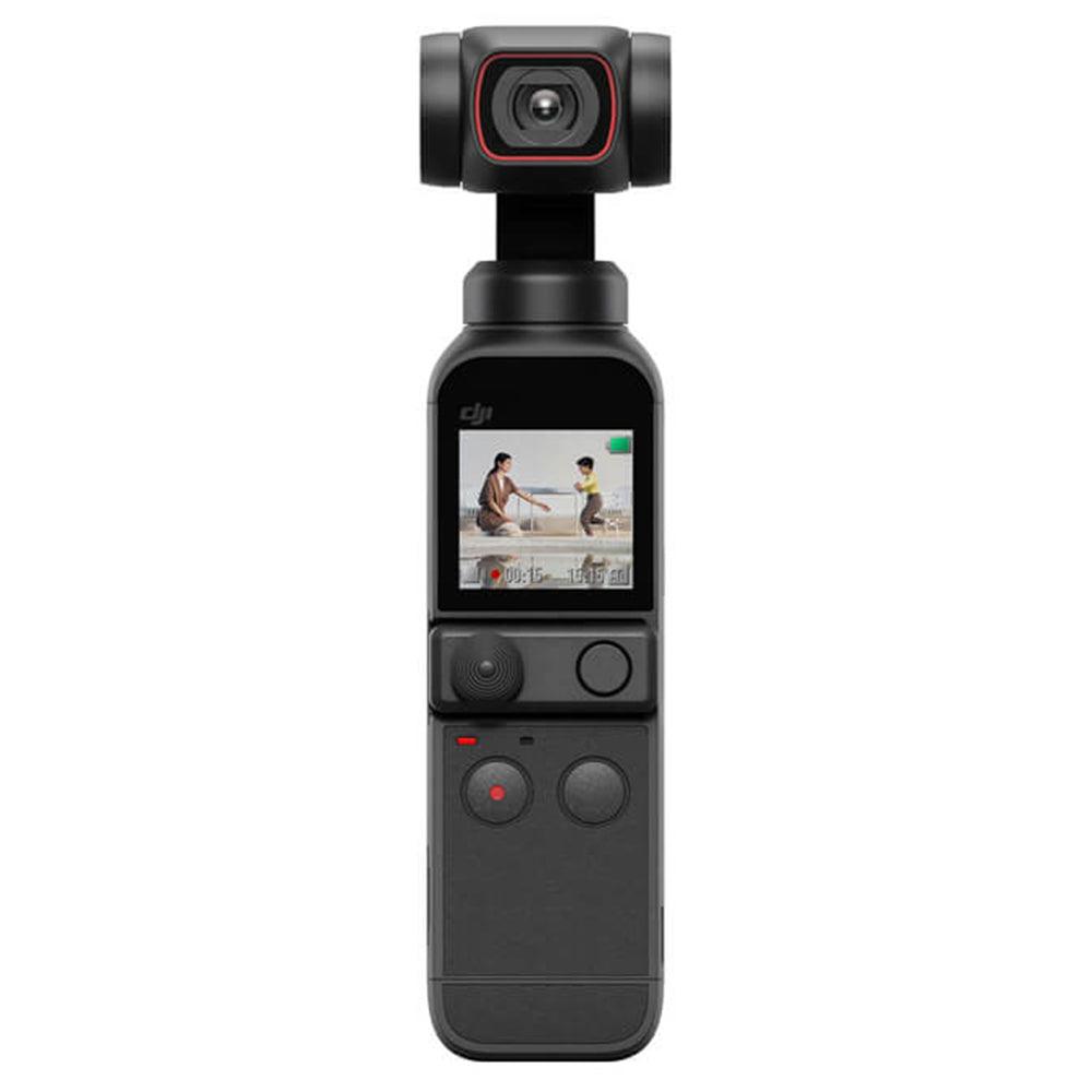 dji osmo pocket action