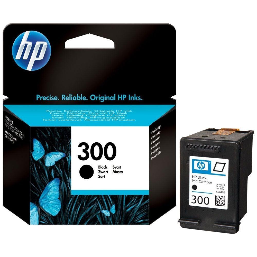 Alfabetische volgorde Sociaal controller HP 300 Black Original Ink Cartridge | DID Electrical Ireland