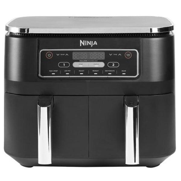 Ninja 7.6L 2400W Dual Zone Air Fryer - Grey | AF300UK