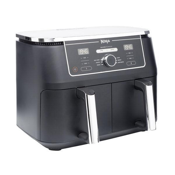 Ninja 9.5L 2470W Foodi Max Dual Zone Air Fryer - Black | AF400UK