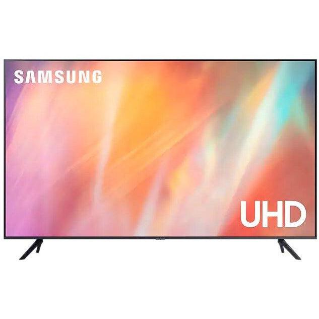 Samsung Series 7 50” 4K UHD HDR Smart TV - Titan Grey | UE50AU7100KXX from DID Electrical - guaranteed Irish, guaranteed quality service. (6977642594492)