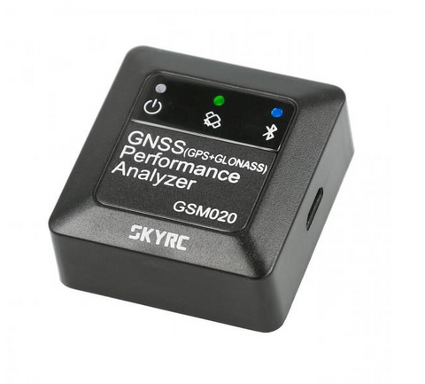 SkyRC’s GNSS Performance Analyzer