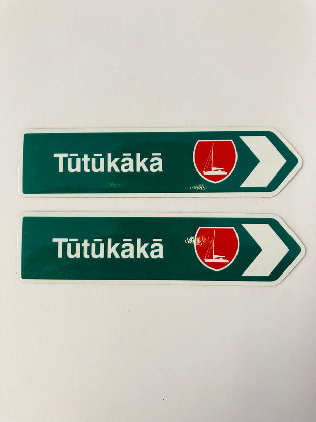 Tutukaka Coast Road Sign Magnet