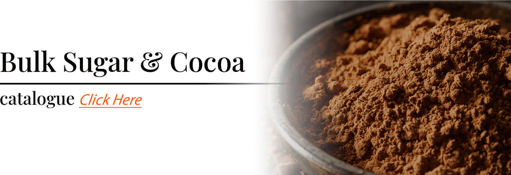 bulk sugar cocoa catalogue