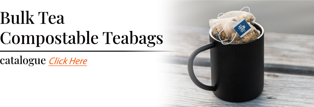 Bulk tea teabag catalogue