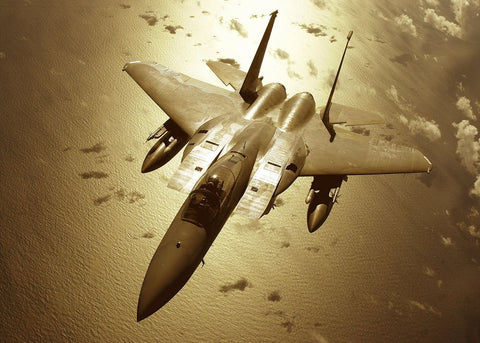Meilleur avion de combat : top 5 des avions de chasses dans le monde