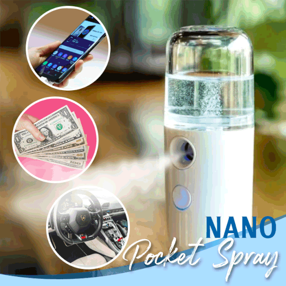 Mist sanitizer nano Disinfectant Nano