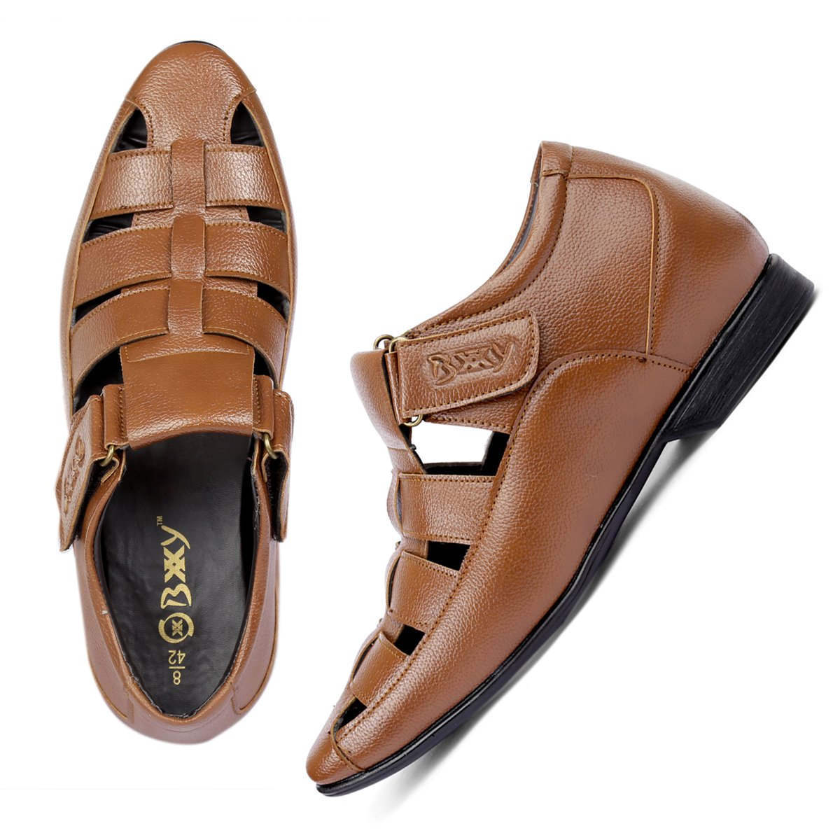 height increasing sandals for men