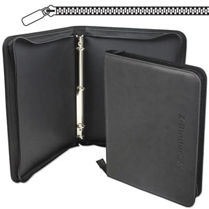 BCW: Z-Binder LX: Zippered 3-Ring Binder - Keystone Games LLC - 3-ring Zipper Binder