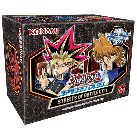 Yu-Gi-Oh!: Spped Duel: Streets of Battle City