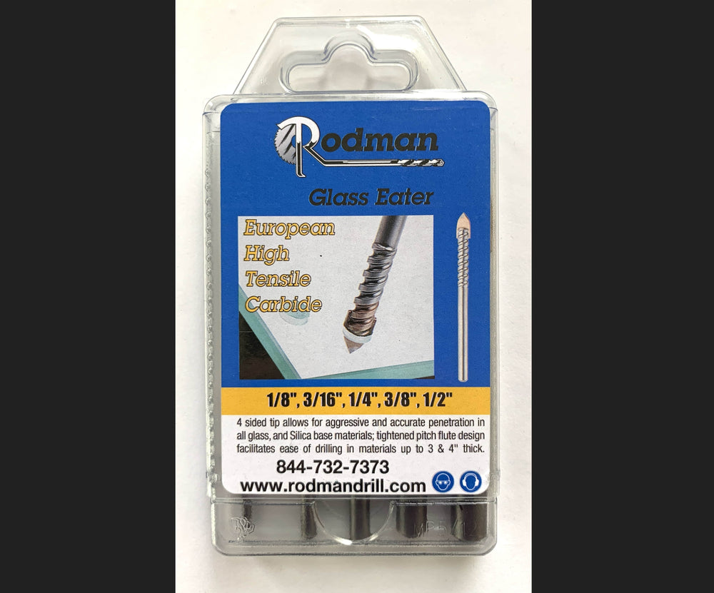 rodman drill bits