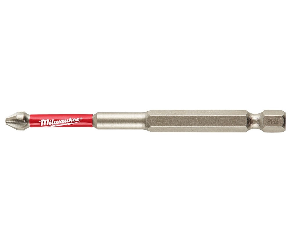 Milwaukee 48-32-3912 Shockwave Matrix Carbide 2-1/4 Phillips #2 Impac