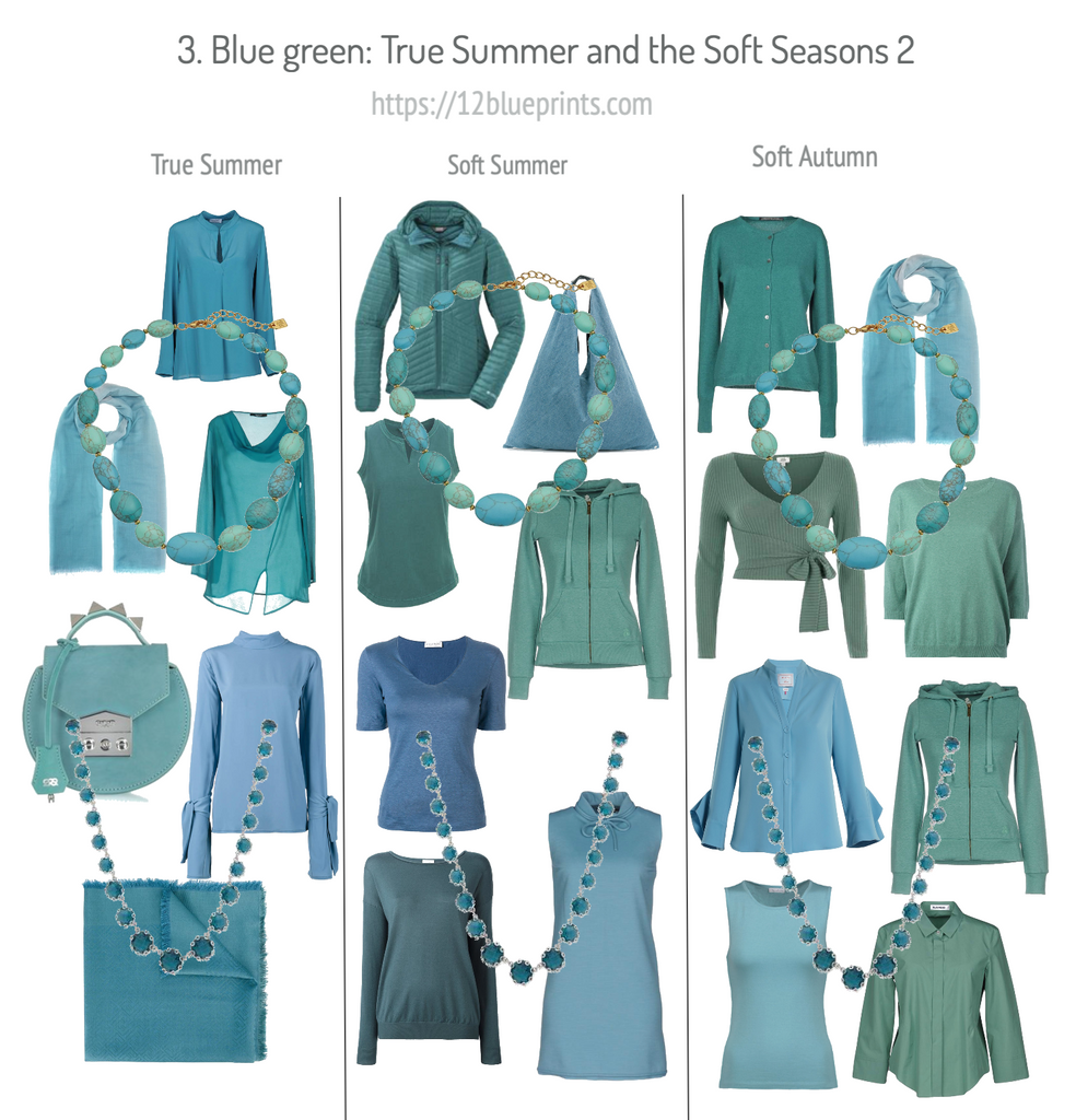 True Summer and the Soft Seasons 2