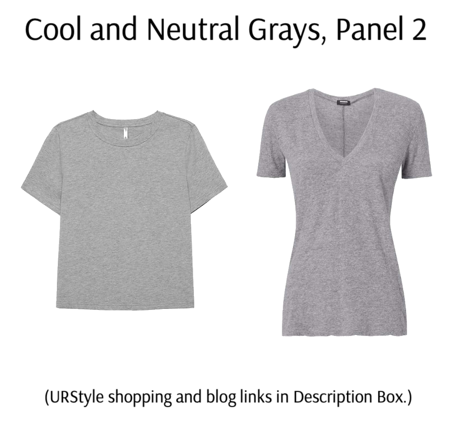 Grey: the autumn colour for a stylish and timeless look - Lookiero Blog