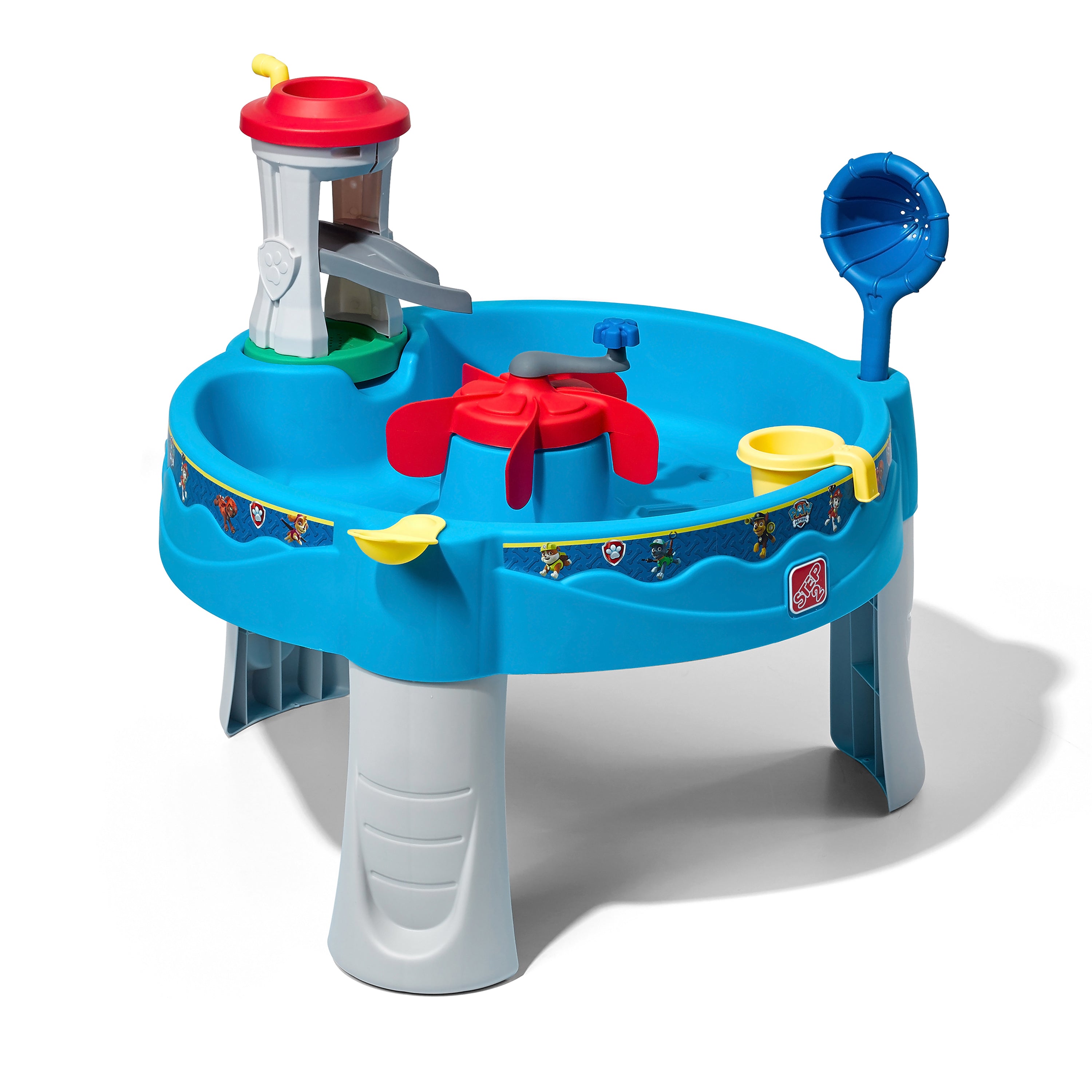 Стол для игр с водой. Paw Patrol™ Water Table™ Parts step2 779499. Бассейн Щенячий патруль. Столик для игр с водой Step-2 «Щенячий патруль» крафт. Игрушки для воды для детей.