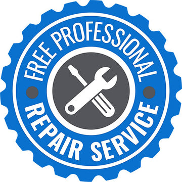 Professional Repair Services available to all of our partners